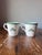 Spode Late 20th Century Spode Christmas Tree Pattern Mugs Pointed Handle - Set of 2 For Sale - Image 4 of 4