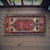 Farmhouse 1970s Vintage Hand Knotted Small Rug For Sale - Image 3 of 13