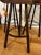 Mid 20th Century Set of Three Spanish Brutalist Bar Stools For Sale In Reno/Lake Tahoe - Image 6 of 6