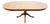 Thomasville Furniture Post Road Collection Solid Hard Rock Maple Colonial Early American 85" Pedestal Dining Table 750-64 For Sale