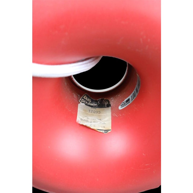 Metal Vintage PH 5 Pendant Lamp by Poul Henningsen for Louis Poulsen, 1960s For Sale - Image 7 of 11