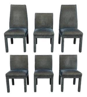 Parsons Dining Chairs - Set of 6