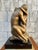 1960's Austin Production "Loving Touch" Signed Brutalist Sculpture.Signed by the Artist. For Sale In Miami - Image 6 of 18