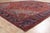 Red Late 19th Century Persian Heriz Rug, 09'05 X 12'02 For Sale - Image 8 of 10