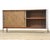 Mid-Century Modern 1960s Refinished Paul McCobb Calvin Walnut Sideboard Credenza For Sale - Image 3 of 11