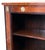 Brown Regency Rosewood Open Bookcase, 1815 For Sale - Image 8 of 11