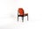 This exquisite set of five mid-century modern chairs, designed by renowned Danish architect Arne Vodder and produced by...