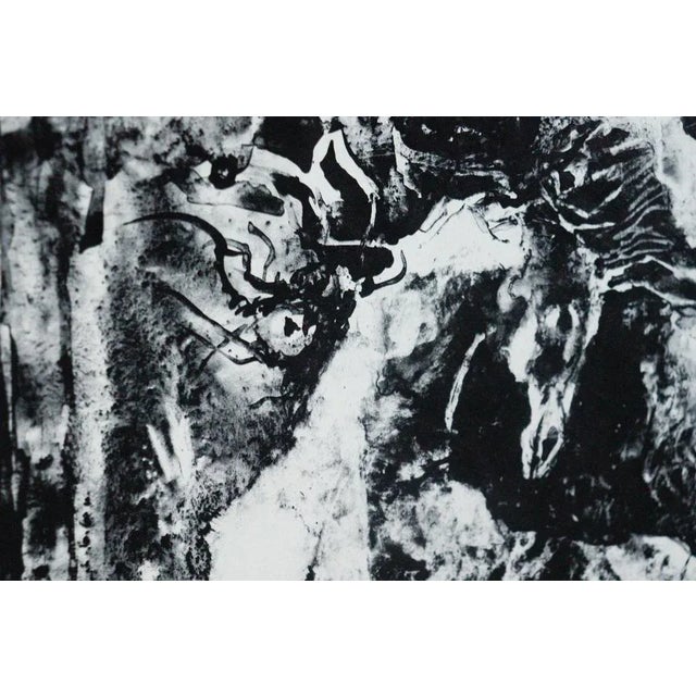 Dang Lebadang, Le Cheval, 20th Century, Color Etching For Sale - Image 4 of 9