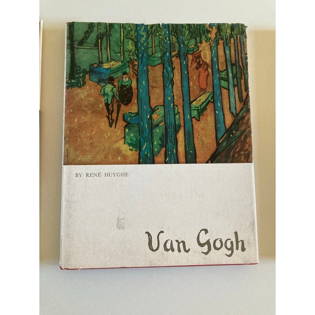 1960s Set of Picasso, Van Gogh, and Matisse Coffee Table Art Books by Crown For Sale - Image 5 of 12