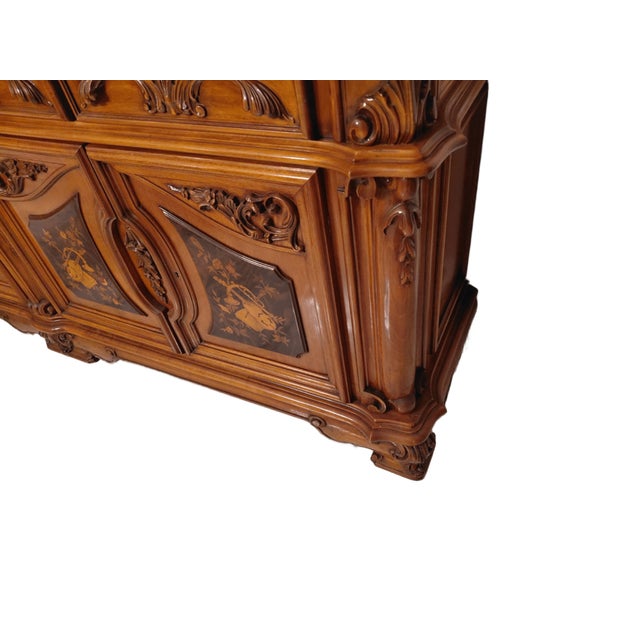 Bookcase and Sideboard from Cantù, 1970s, Set of 2 For Sale - Image 17 of 18