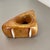 Ceramic Studio Pottery Vases from Bertoncello Ceramics, Italy, 1970s, Set of 2 For Sale - Image 17 of 18