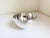 Swid Powell + Richard Meier Silver Plate "Skyscraper" Bowl, Italy, 1980s For Sale - Image 11 of 13