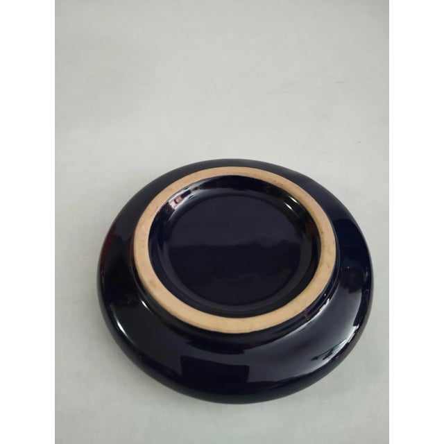 Small Multicolored Ceramics, 1960s, Set of 4 For Sale - Image 9 of 13