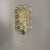 Article: wall light Producer: Glashütte Limburg, Germany Design: Helena Tynell Origin: Germany Age: 1960s This fantastic...