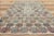 Mid 20th Century Zeki Muren Vintage Turkish Sivas Rug - 05'07 X 09'01 For Sale - Image 5 of 6