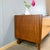 Small Hallway Lowboard Chest of Drawers in Figured Maple, 1960s For Sale - Image 6 of 13