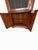 Henkel Harris Lighted Corner Cabinet Solid Wild Black Cherry For Sale In Tampa - Image 6 of 8