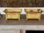 Pair of 19th Century French Tole Cachepots For Sale - Image 6 of 9