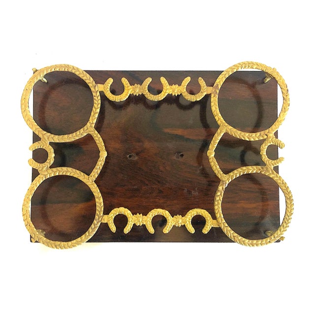 Mid 19th Century Traditional French Napoleon III Liquor Cellar For Sale - Image 9 of 11
