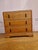 Wood Art Deco Oak Chest of Drawers, 1930s For Sale - Image 7 of 17