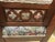 The Throne of the High Church: Late 19th Century Gothic Revival Oak Accent Chair For Sale - Image 9 of 11