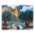 Guardians of the Canyon Path - Original Oil on Canvas For Sale