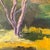 Spring in the Hollow, Original Oil Painting by Julia Lawing For Sale - Image 4 of 10