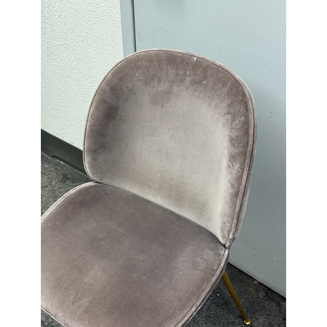 GamFratesi for Gubi Beetle Side Chair For Sale - Image 9 of 12