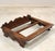 19th Century Table Lectern in Walnut, Italy For Sale - Image 9 of 13