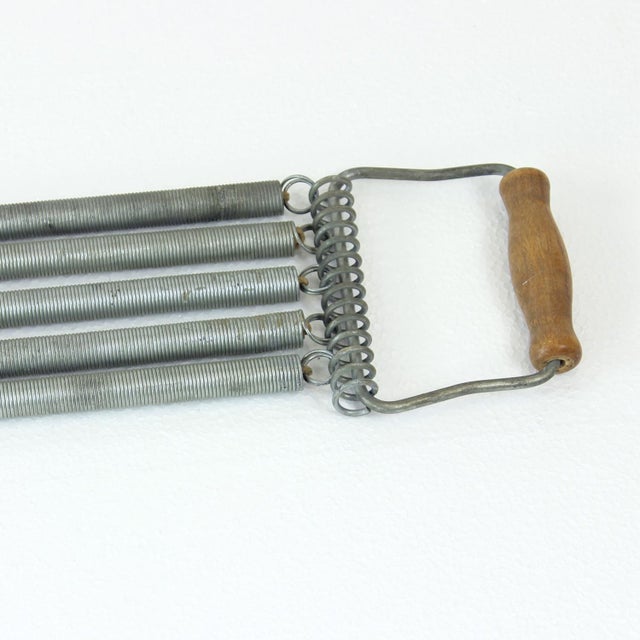 Vintage Work-Out Equipment, Former Czechoslovakia, 1970s For Sale - Image 6 of 7