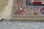 Vintage Karastan 900-901 Tea Wash Samovar 100% Wool Geometric Area Rug 4' X 6' For Sale - Image 6 of 14