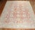Antique Zabihi Collection Persian Mahal Rug For Sale - Image 11 of 11