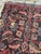 Small Antique Malayer Fragment Rug For Sale - Image 3 of 18
