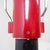 Space Age Floor Lamp with Dark Red Shade, 1970s For Sale - Image 10 of 16