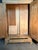 Farmhouse Cupboard in Softwood Pine Natural Wood, 1890s For Sale - Image 11 of 13