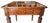 Square Inlaid Table, 1900s For Sale - Image 9 of 10