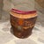 Distressed Leather Box With Red Silk, American Colonial Style, 1800s For Sale - Image 13 of 13