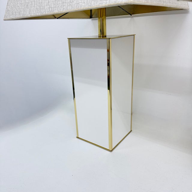 Table Lamps in the style of Maison Jansen, 1970s, Set of 2 For Sale - Image 18 of 18