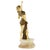 Chryselephantine Figurine in Bronze and Ivory, Salammbô, 1920s For Sale - Image 3 of 7