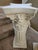 Sculpture Materials Late 20th Century Column Pedestals - Set of 2 For Sale - Image 7 of 10