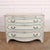 English Serpentine Front Commode For Sale - Image 11 of 11