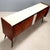 Vintage Italian Sideboard in Exotic Wood, 1950s For Sale - Image 4 of 10