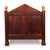 19th Century Rare Fine French Empire Mahogany Bed by Jacob-Desmalter Ca. 1805-15 For Sale - Image 5 of 18