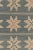 Beige Vintage Swedish Kilim With Geometric Folk Motifs in Beige & Teal - Rug & Kilim For Sale - Image 8 of 9