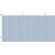 Austen Gingham Small Check Traditional Wallpaper – French Blue Single Roll For Sale In Atlanta - Image 6 of 7
