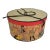 Mid-Century Vintage Hat Box For Sale