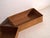 Antique Japanese Box in Woven Bamboo, Japan, 1950 For Sale - Image 5 of 11