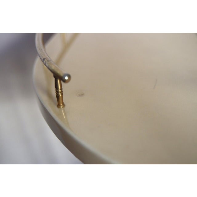 Serving Trolley by Aldo Tura, 1960 For Sale - Image 10 of 16