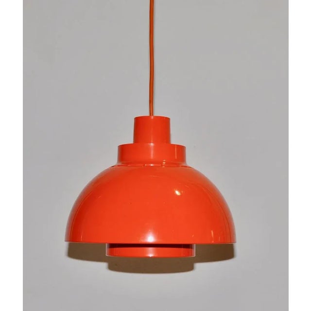 Mid-Century Lamp by K. Kewo for Nordisk Solar, 1960s For Sale - Image 4 of 10