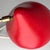 Red Table Lamp with White Crows Foot by Cosack, Germany, 1950s For Sale - Image 11 of 14